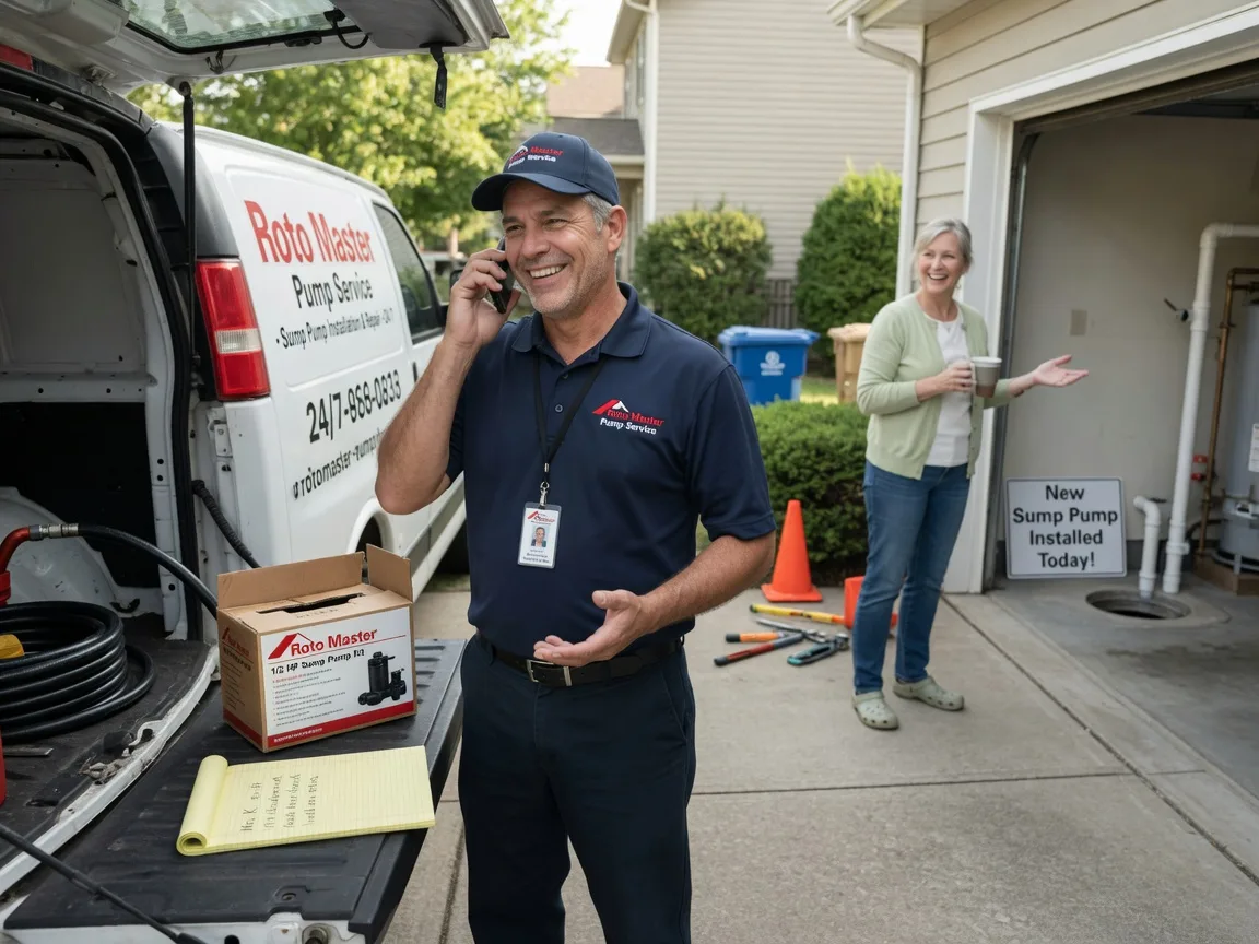 Sump Pump Installation Sheboygan, WI FAQs